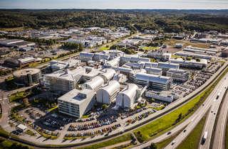 AstraZeneca R&D Molndal